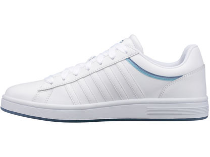 06154-921-M | COURT WINSTON | WHITE/BLUE HORIZON/SKY BLUE/TAPE