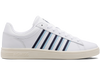 06154-937-M | COURT WINSTON | WHITE/OUTER SPACE/SKY BLUE/ANTIQUE WHITE