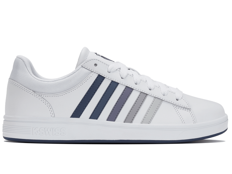 06154-954-M | COURT WINSTON | WHITE/DARK DENIM/GRADIENT