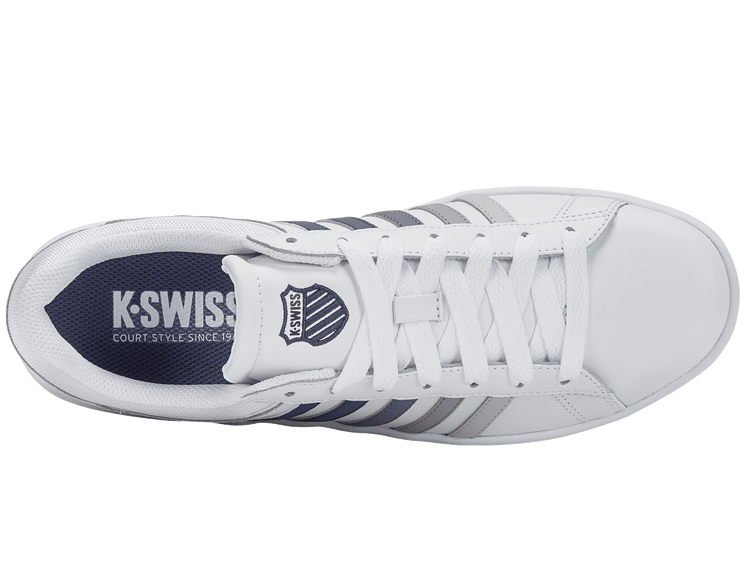 06154-954-M | COURT WINSTON | WHITE/DARK DENIM/GRADIENT