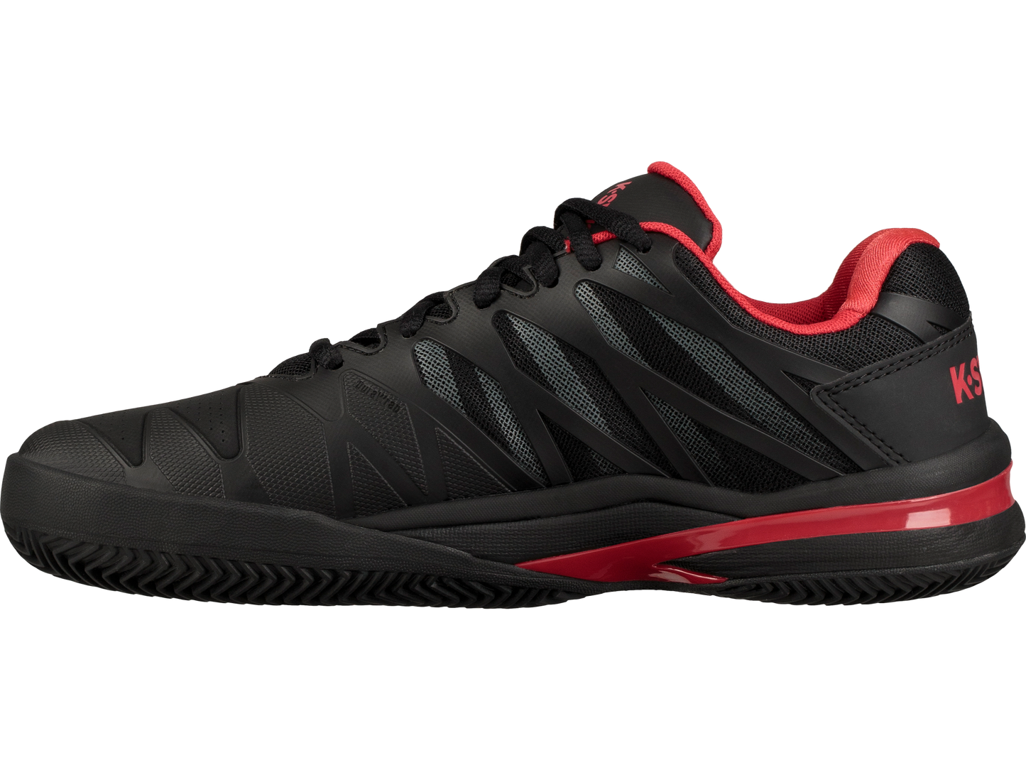 06169-071-M | MENS ULTRASHOT 2 HB | BLACK/LOLLIPOP