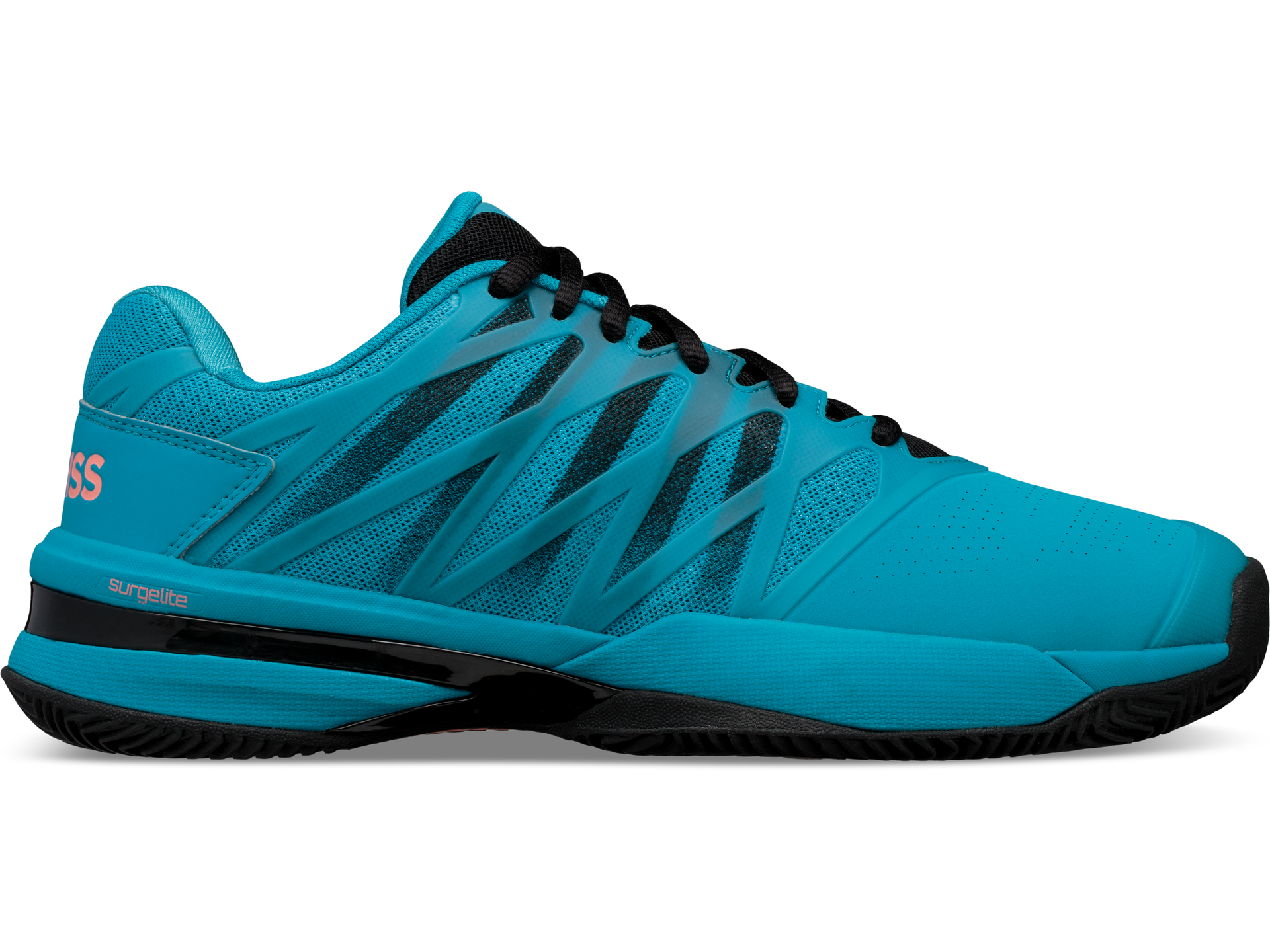 06169 476 M ULTRASHOT 2 HB ALGIERS BLUE BLACK SOFT NEON