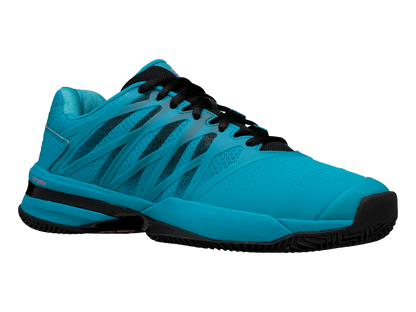 06169-476-M | MENS ULTRASHOT 2 HB | ALGIERS BLUE/BLACK/SOFT NEON ORANGE