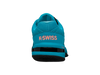 06169-476-M | MENS ULTRASHOT 2 HB | ALGIERS BLUE/BLACK/SOFT NEON ORANGE