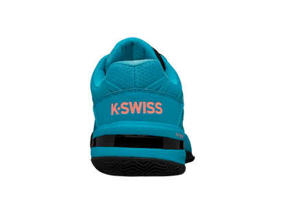 06169-476-M | MENS ULTRASHOT 2 HB | ALGIERS BLUE/BLACK/SOFT NEON ORANGE