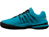 06169-476-M | MENS ULTRASHOT 2 HB | ALGIERS BLUE/BLACK/SOFT NEON ORANGE