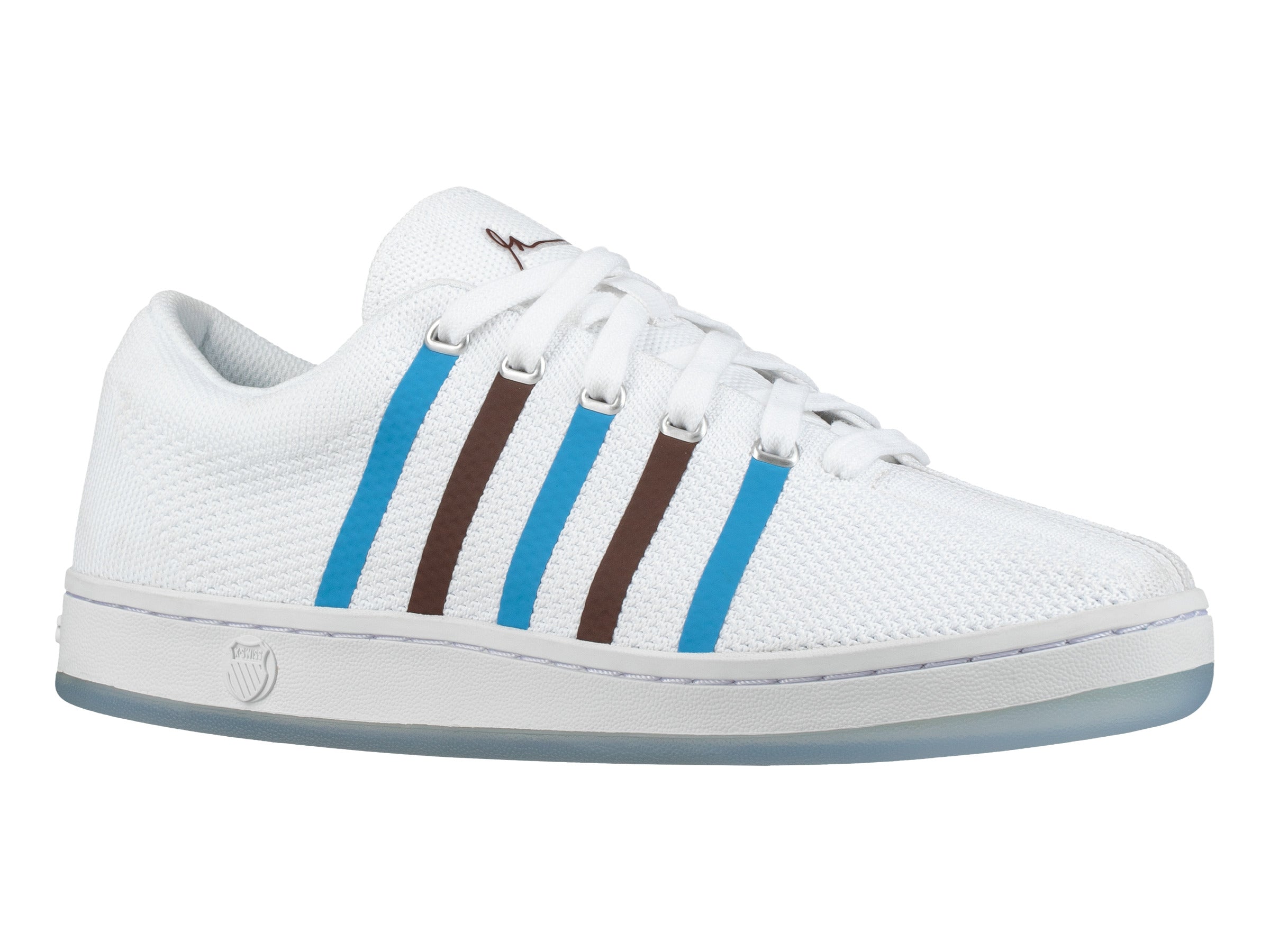 ケイスキー MENS CLASSIC 88 KNIT-CLOUDS AND DIRT – K-Swiss UK
