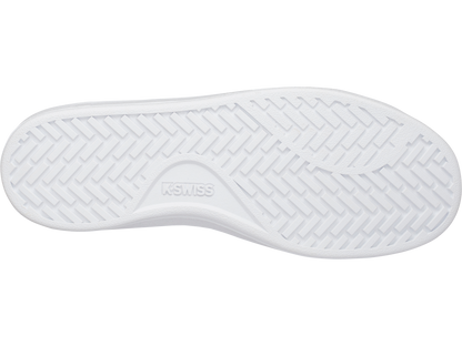 06347-065-M | MENS CLEAN COURT II CMF | BLACK/CHARCOAL/WHITE