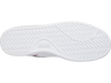 06347-123-M | MENS CLEAN COURT II CMF | WHITE/BLACK/COWHIDE