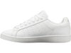 06347-141-M | MENS CLEAN COURT II CMF | WHITE/WHITE/GULL GRAY