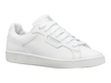 06347-141-M | MENS CLEAN COURT II CMF | WHITE/WHITE/GULL GRAY