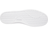 06347-141-M | MENS CLEAN COURT II CMF | WHITE/WHITE/GULL GRAY