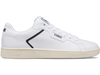 06347-159-M | MENS CLEAN COURT II CMF | WHITE/NAVY/ANTIQUE WHITE
