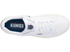 06347-159-M | MENS CLEAN COURT II CMF | WHITE/NAVY/ANTIQUE WHITE