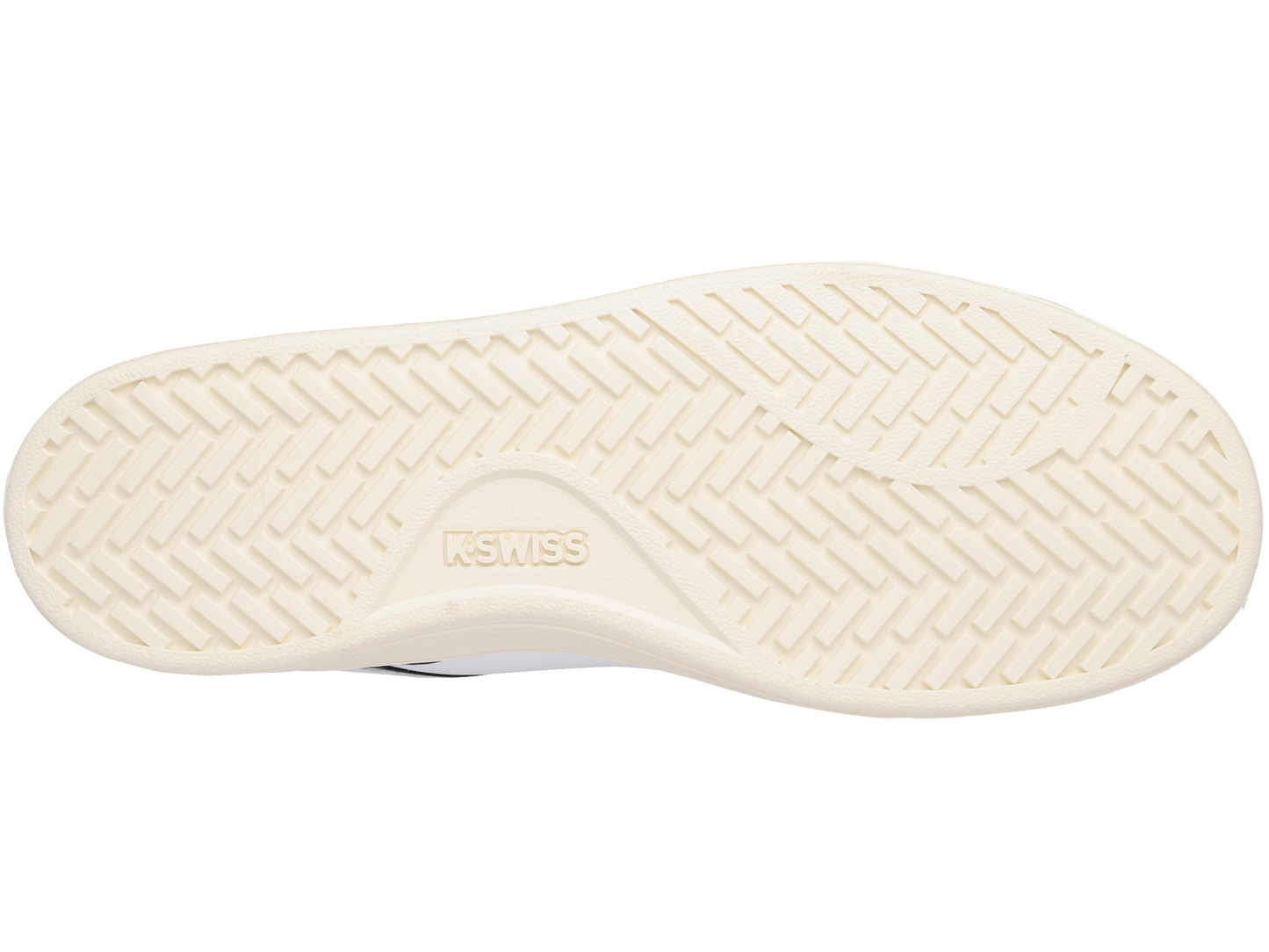 06347-159-M | MENS CLEAN COURT II CMF | WHITE/NAVY/ANTIQUE WHITE