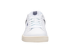 06347-159-M | MENS CLEAN COURT II CMF | WHITE/NAVY/ANTIQUE WHITE