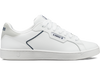 06347-169-M | MENS CLEAN COURT II CMF | WHITE/MAJOLICA BLUE/VAPOR BLUE