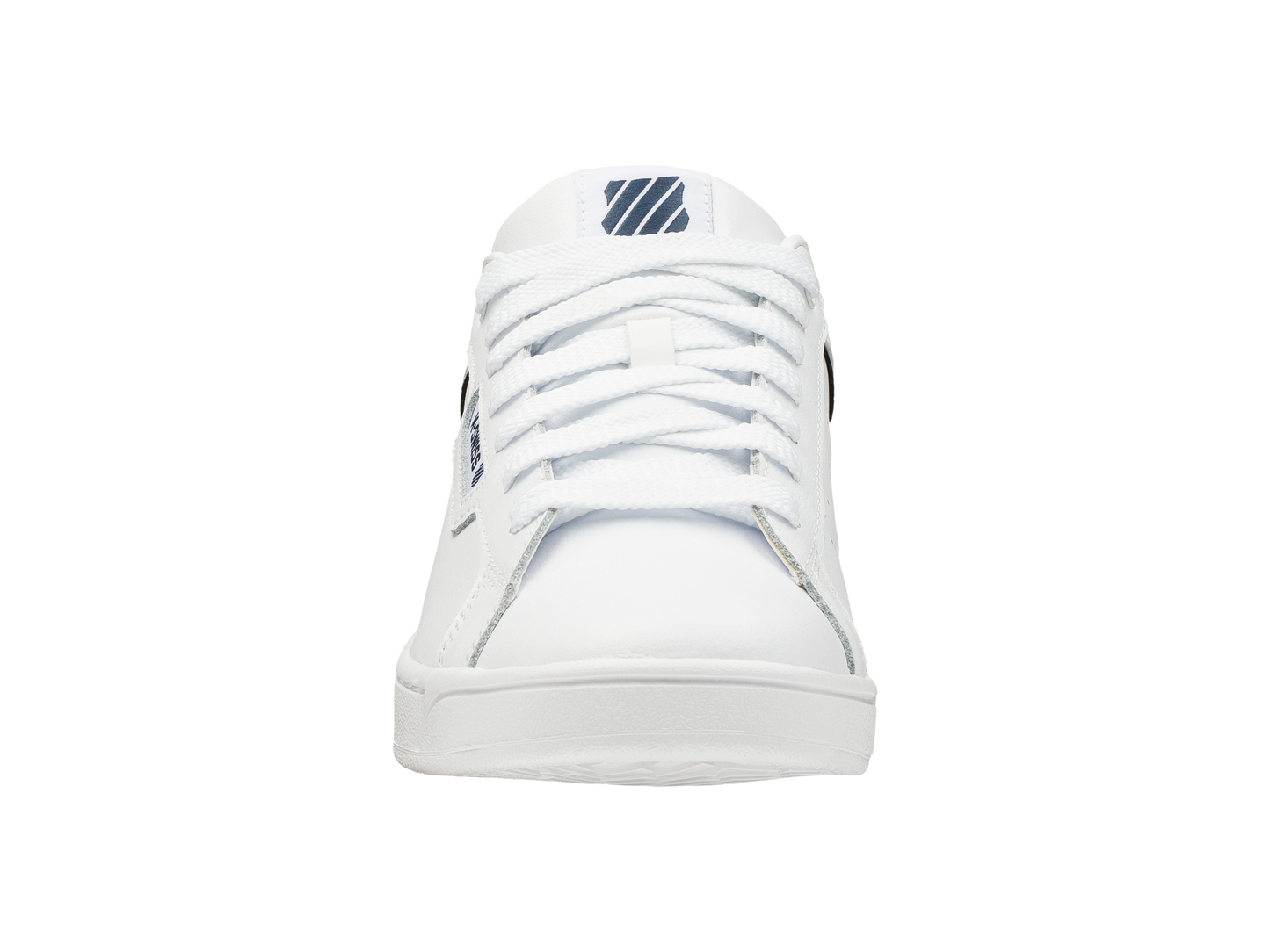 06347-169-M | MENS CLEAN COURT II CMF | WHITE/MAJOLICA BLUE/VAPOR BLUE