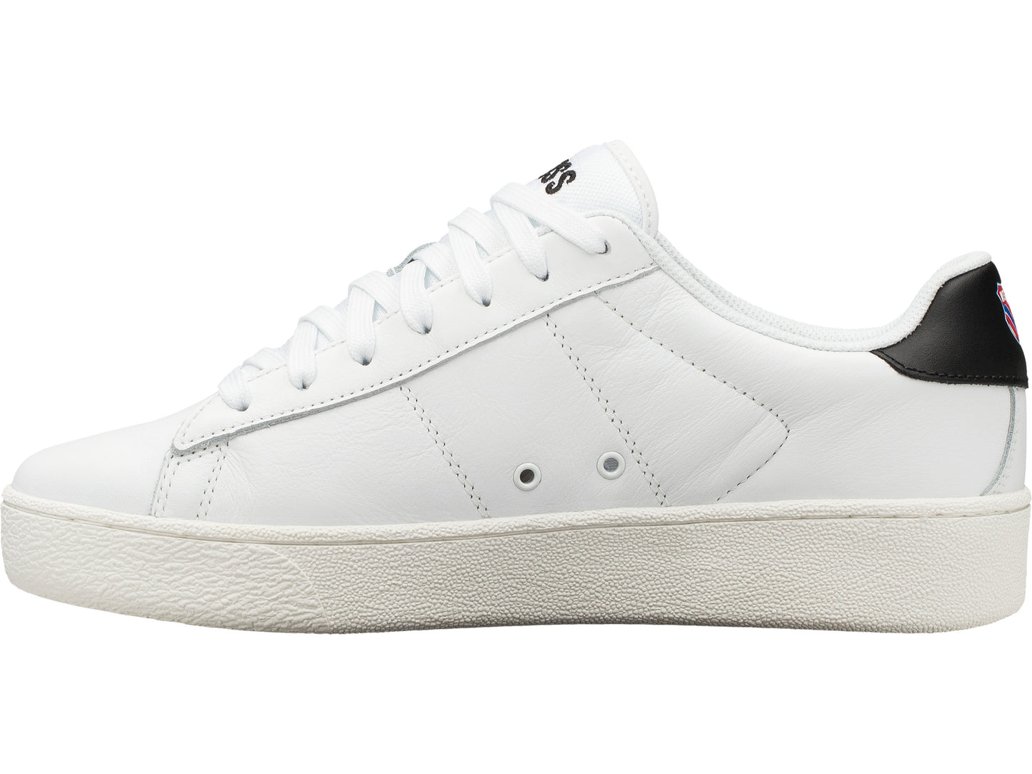 06410-133-M | COURT CASAL P | WHITE/BLACK/SNOW WHITE