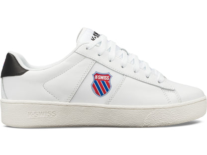 06410-133-M | COURT CASAL P | WHITE/BLACK/SNOW WHITE