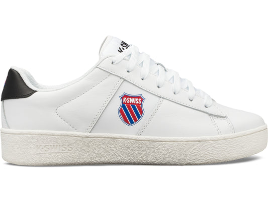 06410-133-M | COURT CASAL P | WHITE/BLACK/SNOW WHITE