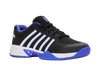 06563-072-M | EXPRESS LIGHT PICKLEBALL | BLACK/WHITE/DAZZLING BLUE