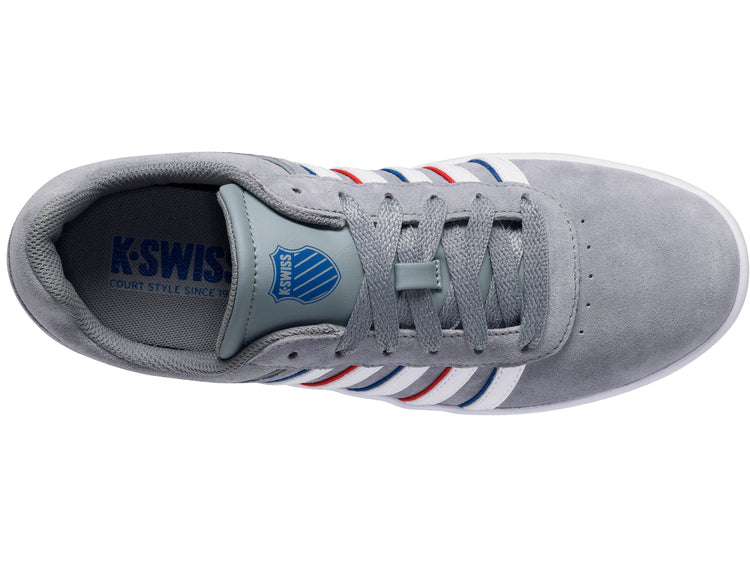 06595-046-M | COURT CHESWICK SP SDE | TRADEWINDS/CLASSIC BLUE/RED