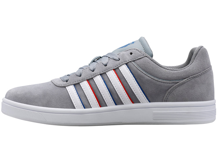 06595-046-M | COURT CHESWICK SP SDE | TRADEWINDS/CLASSIC BLUE/RED