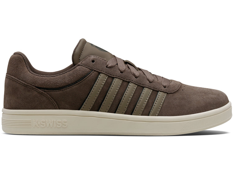 06595-290-M | COURT CHESWICK SP SDE | FALCON/DESERT TAUPE/ANTIUE WHITE