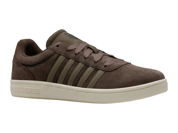 06595-290-M | COURT CHESWICK SP SDE | FALCON/DESERT TAUPE/ANTIUE WHITE
