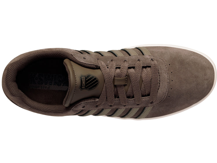 06595-290-M | COURT CHESWICK SP SDE | FALCON/DESERT TAUPE/ANTIUE WHITE