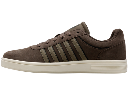 06595-290-M | COURT CHESWICK SP SDE | FALCON/DESERT TAUPE/ANTIUE WHITE