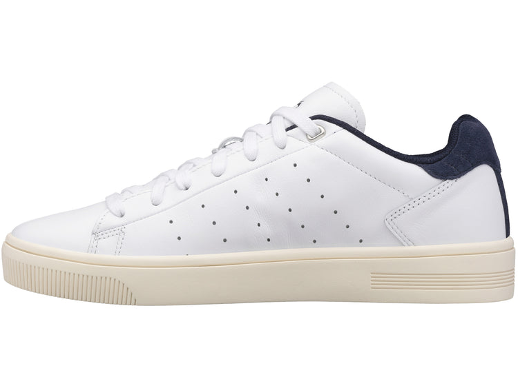 06596-159-M | COURT FRASCO II | WHITE/NAVY/ANTIQUE WHITE