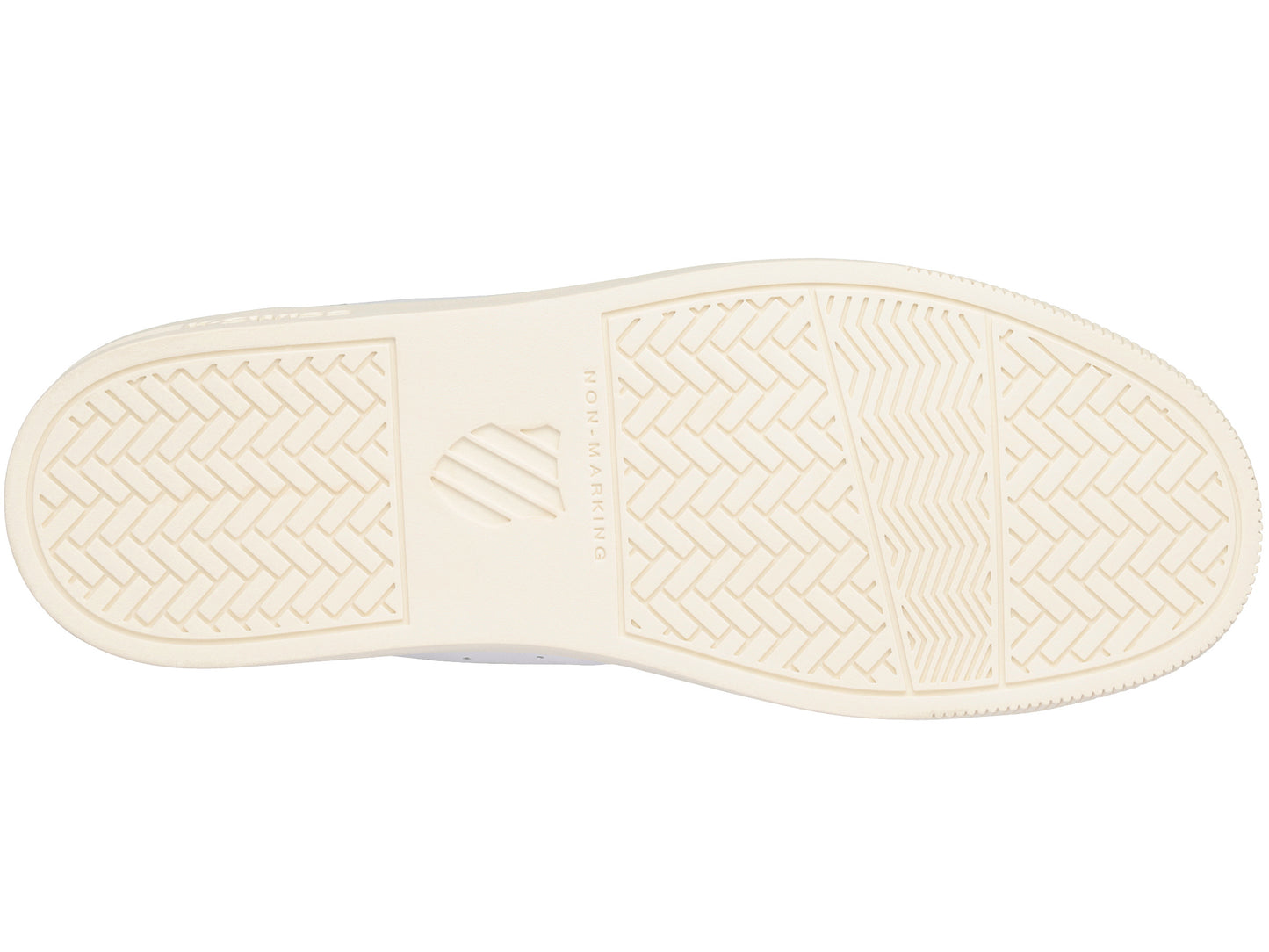 06596-159-M | COURT FRASCO II | WHITE/NAVY/ANTIQUE WHITE
