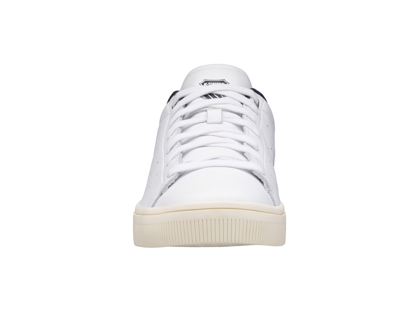 06596-159-M | COURT FRASCO II | WHITE/NAVY/ANTIQUE WHITE