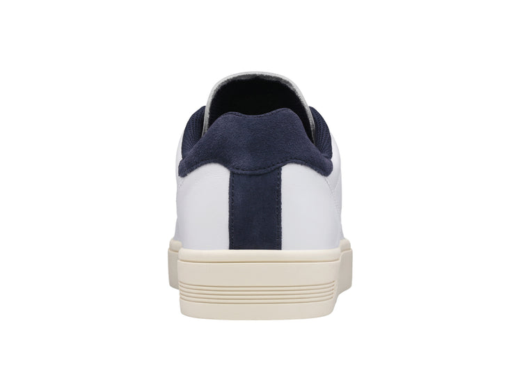 06596-159-M | COURT FRASCO II | WHITE/NAVY/ANTIQUE WHITE