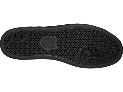 06599-001-M | COURT SHIELD | BLACK/BLACK