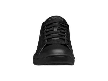 06599-001-M | COURT SHIELD | BLACK/BLACK