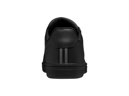 06599-001-M | COURT SHIELD | BLACK/BLACK