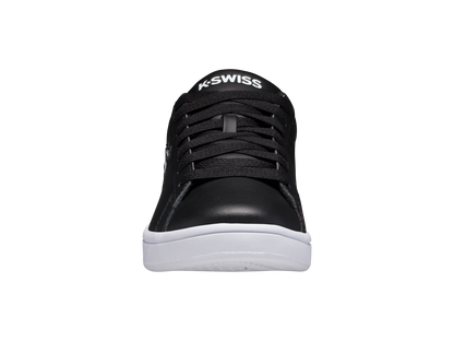 06599-002-M | COURT SHIELD | BLACK/WHITE