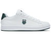 06599-108-M | COURT SHIELD | WHITE/SYCAMORE