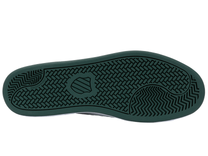 06599-108-M | COURT SHIELD | WHITE/SYCAMORE
