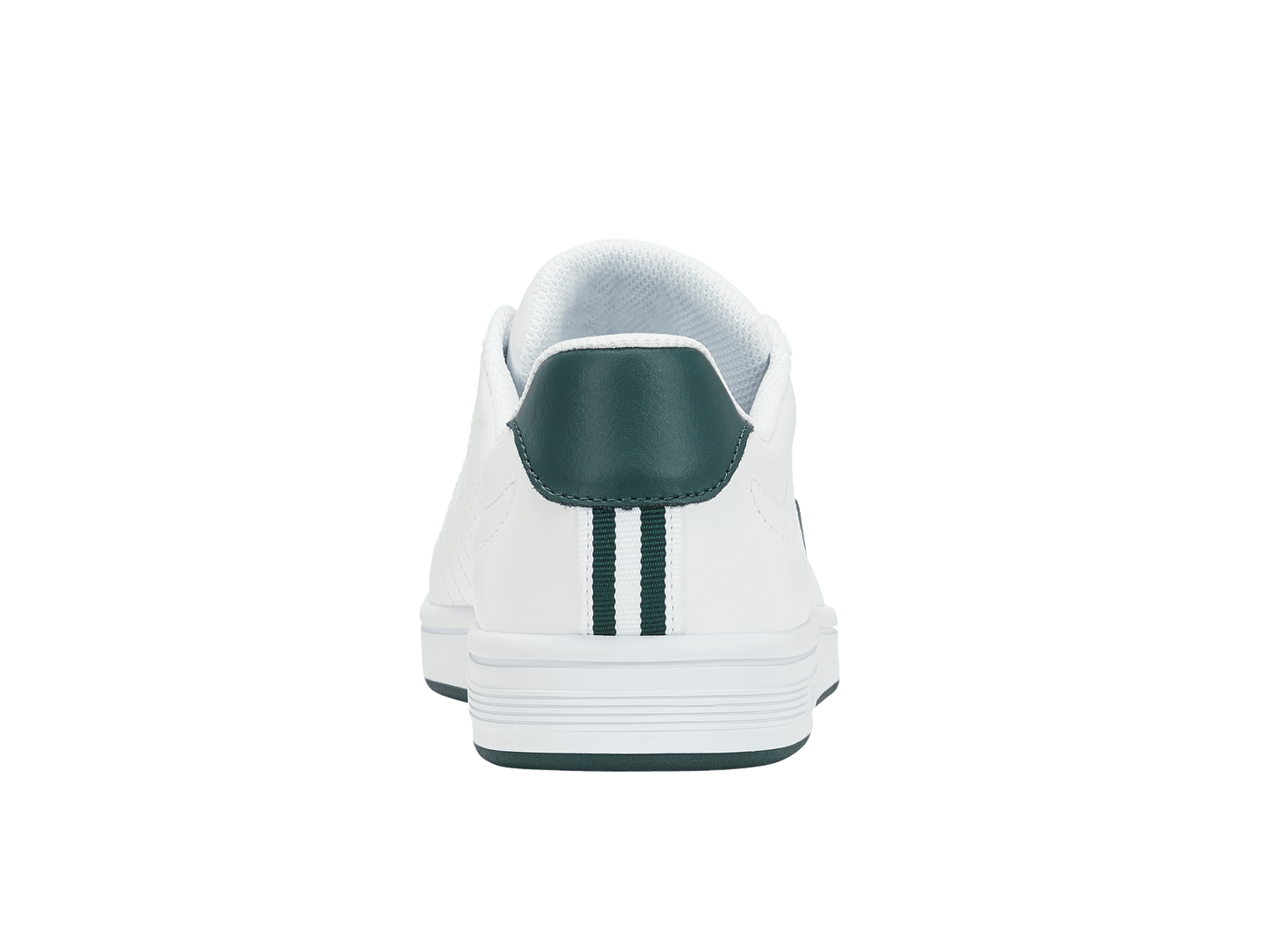 06599-108-M | COURT SHIELD | WHITE/SYCAMORE