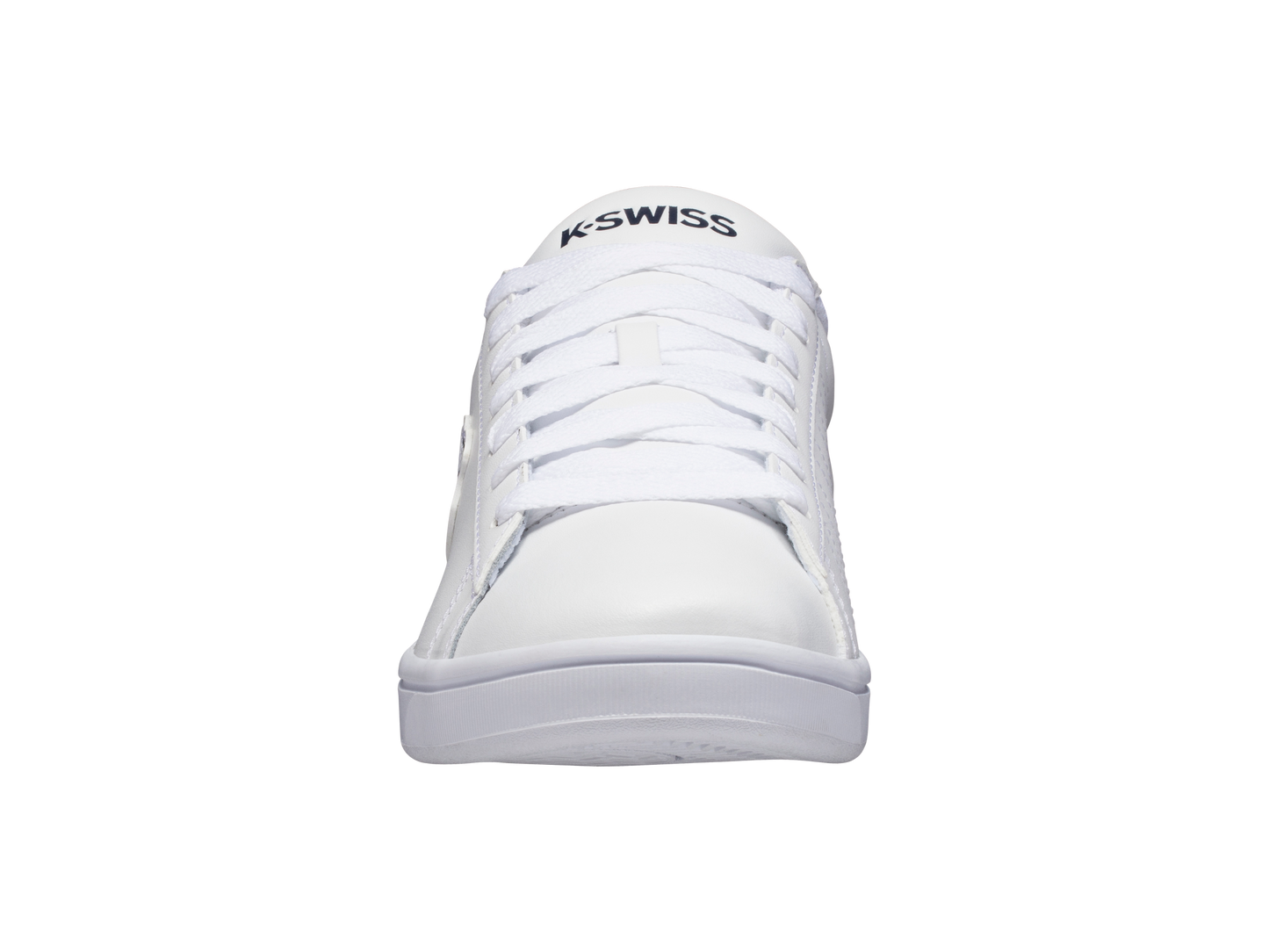 06599-109-M | COURT SHIELD | WHITE/NAVY