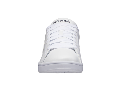 06599-109-M | COURT SHIELD | WHITE/NAVY