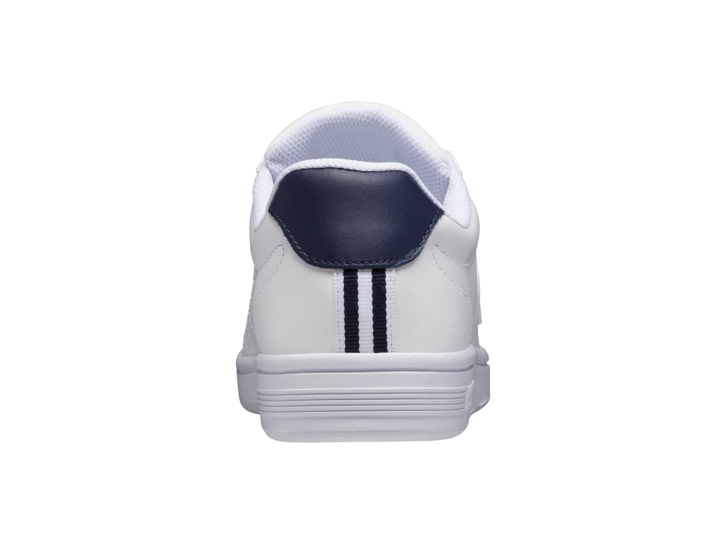 06599-109-M | COURT SHIELD | WHITE/NAVY