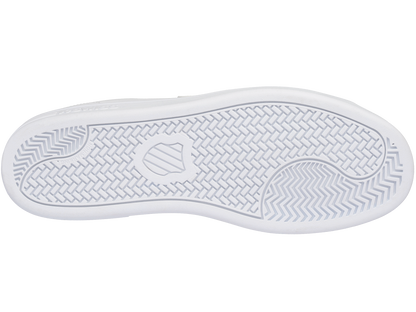 06599-119-M | COURT SHIELD | WHITE/BLUE HORIZON/SKY BLUE