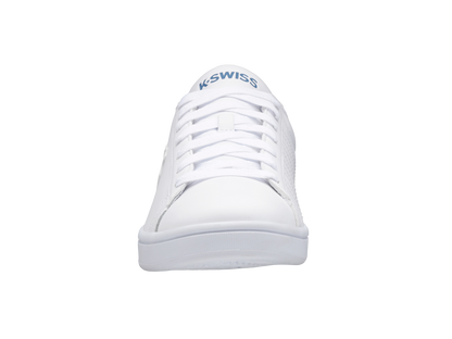 06599-119-M | COURT SHIELD | WHITE/BLUE HORIZON/SKY BLUE