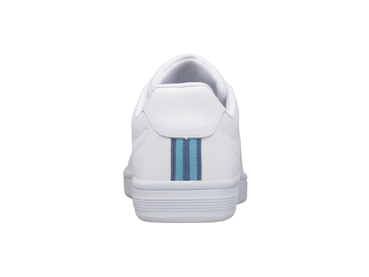 06599-119-M | COURT SHIELD | WHITE/BLUE HORIZON/SKY BLUE