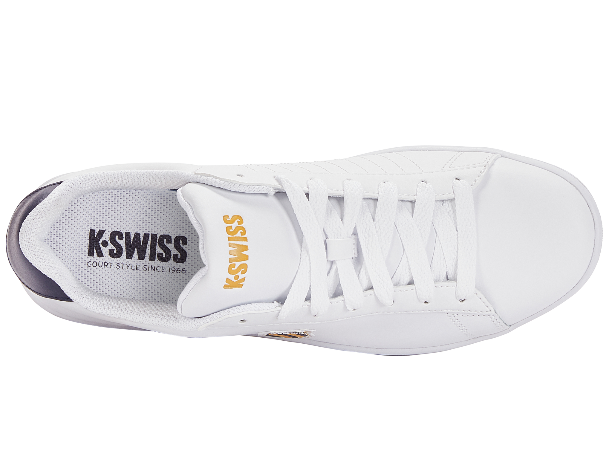 COURT SHIELD – K-Swiss UK
